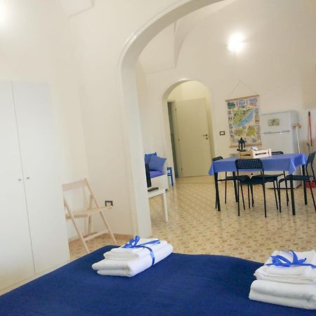 Villa Alda - Bilocali Vista Mare Santa Cesarea Terme Eksteriør billede