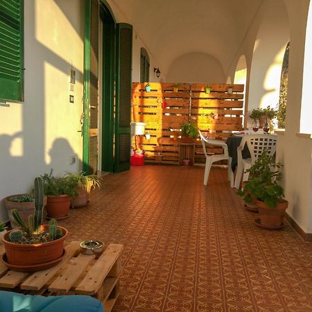 Villa Alda - Bilocali Vista Mare Santa Cesarea Terme Eksteriør billede
