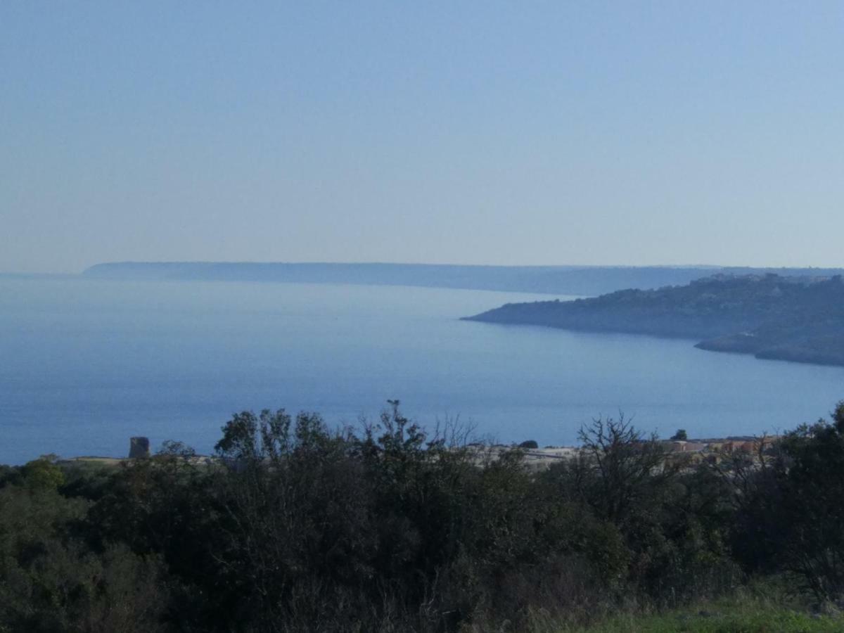 Villa Alda - Bilocali Vista Mare Santa Cesarea Terme Eksteriør billede