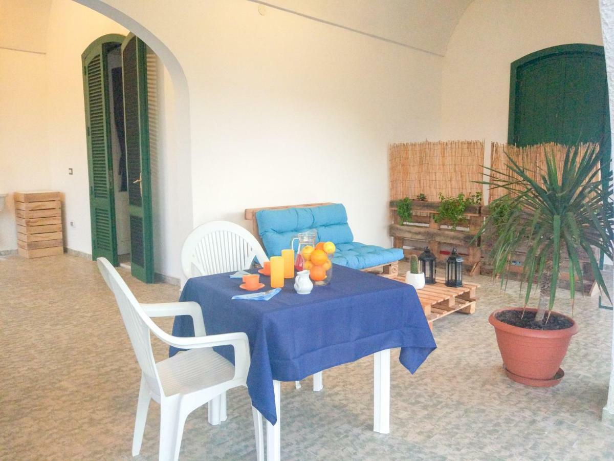 Villa Alda - Bilocali Vista Mare Santa Cesarea Terme Eksteriør billede
