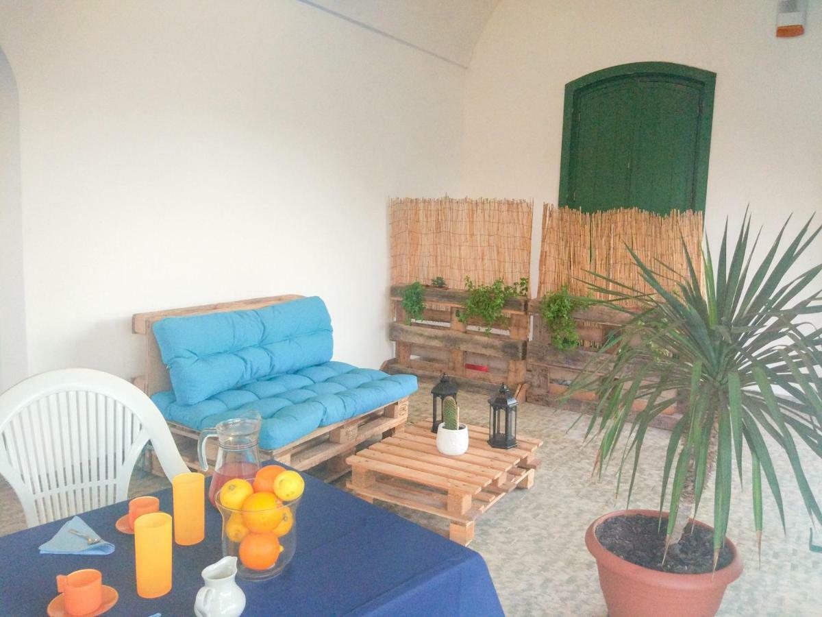 Villa Alda - Bilocali Vista Mare Santa Cesarea Terme Eksteriør billede