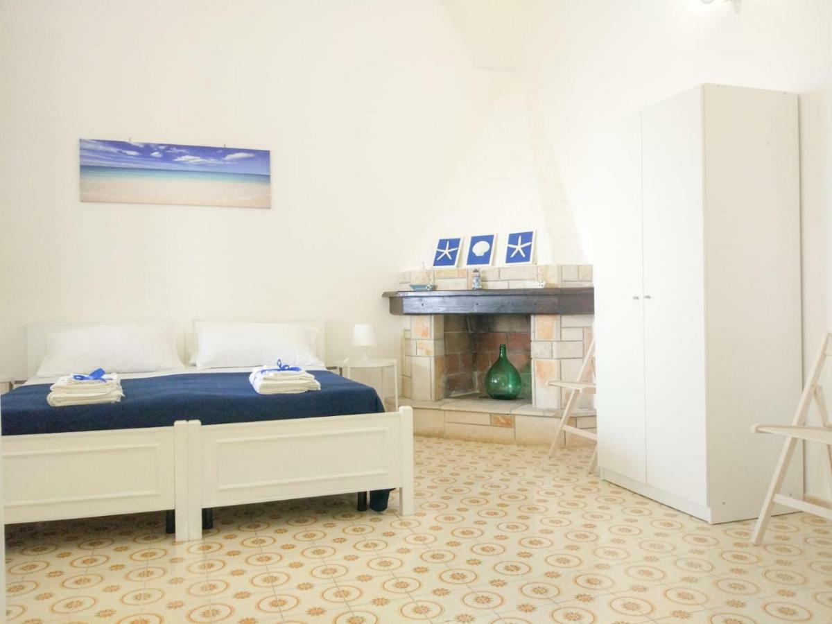 Villa Alda - Bilocali Vista Mare Santa Cesarea Terme Eksteriør billede