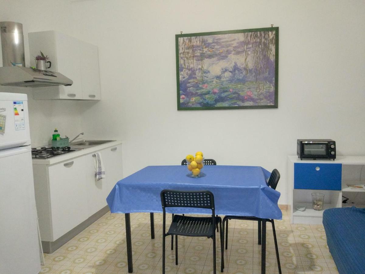 Villa Alda - Bilocali Vista Mare Santa Cesarea Terme Eksteriør billede