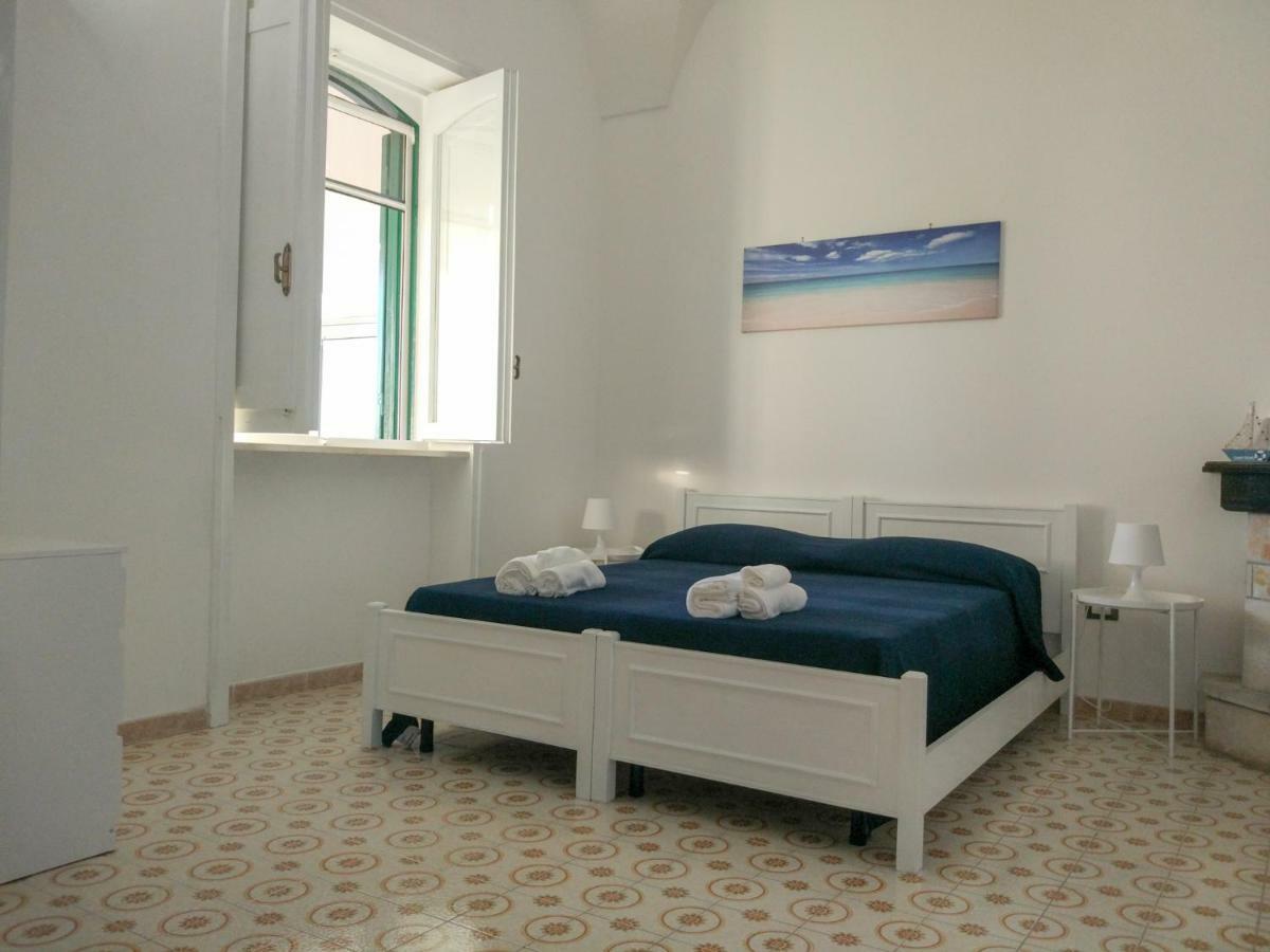 Villa Alda - Bilocali Vista Mare Santa Cesarea Terme Eksteriør billede