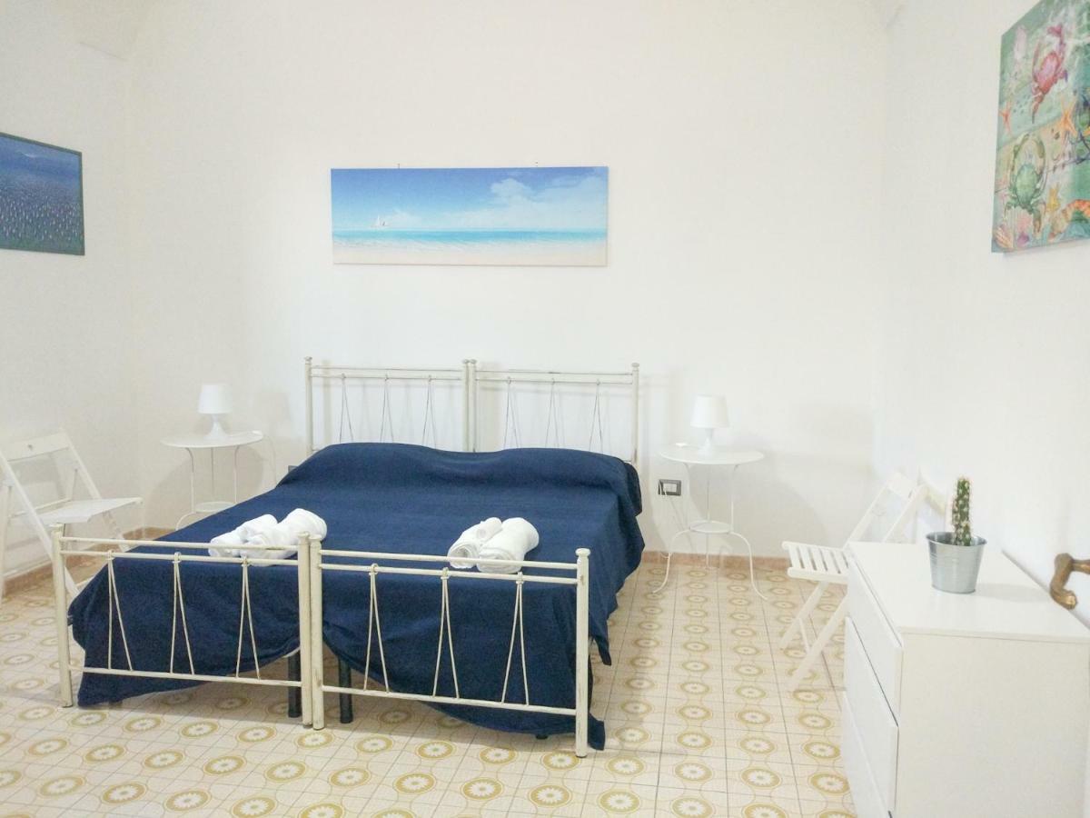 Villa Alda - Bilocali Vista Mare Santa Cesarea Terme Eksteriør billede