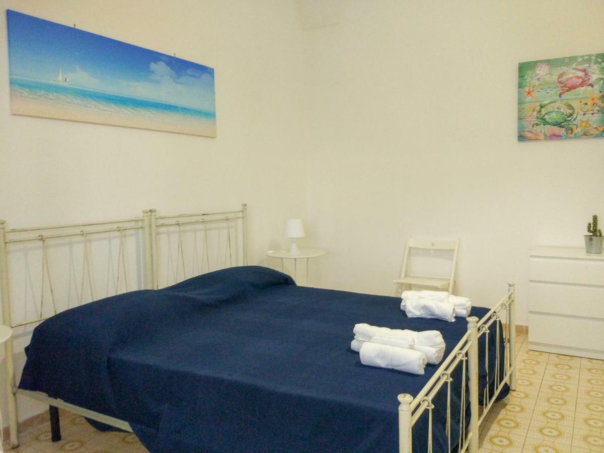 Villa Alda - Bilocali Vista Mare Santa Cesarea Terme Eksteriør billede
