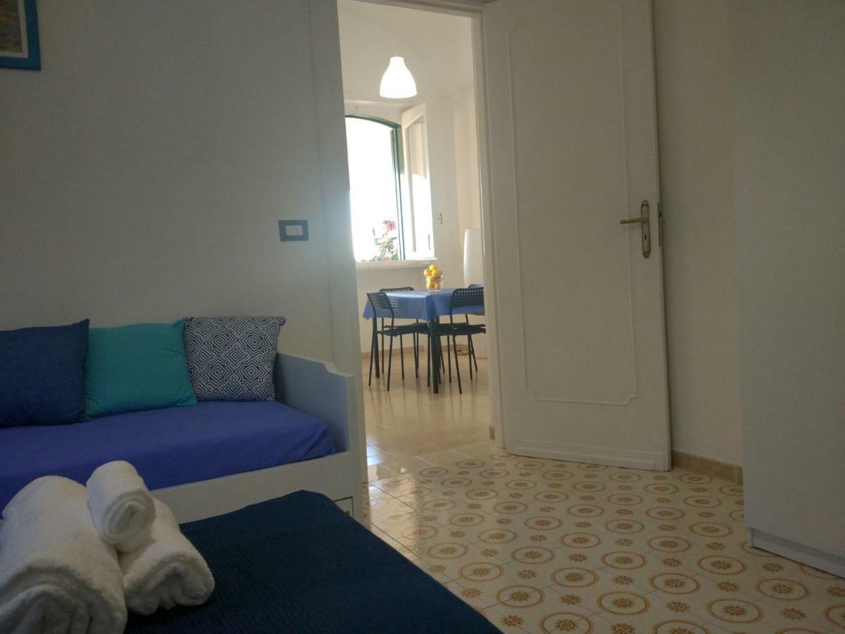 Villa Alda - Bilocali Vista Mare Santa Cesarea Terme Eksteriør billede