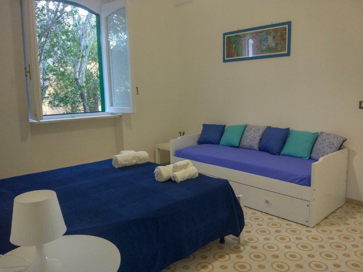 Villa Alda - Bilocali Vista Mare Santa Cesarea Terme Eksteriør billede