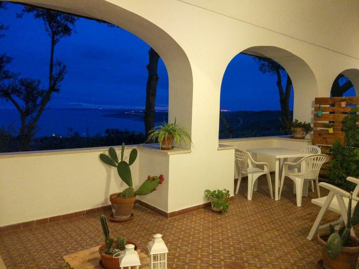Villa Alda - Bilocali Vista Mare Santa Cesarea Terme Eksteriør billede
