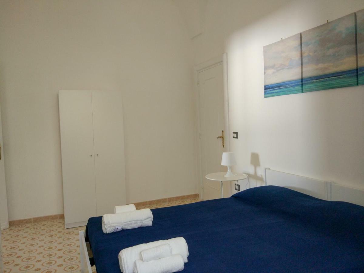 Villa Alda - Bilocali Vista Mare Santa Cesarea Terme Eksteriør billede